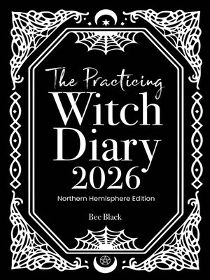 cover image of The Practicing Witch Diary 2026--Northern Hemisphere